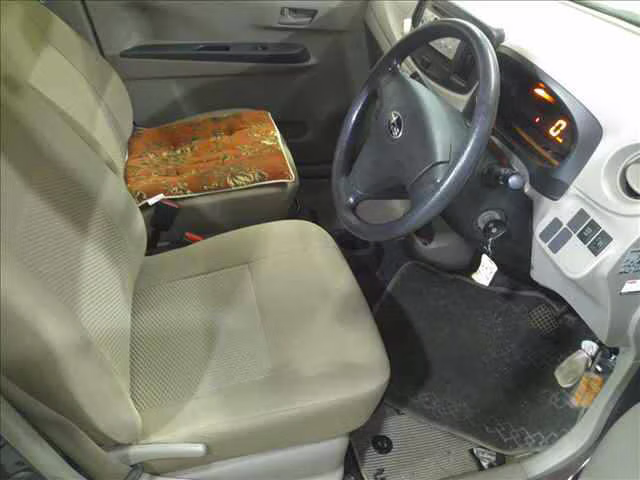 SUBARU PLEO PLUS