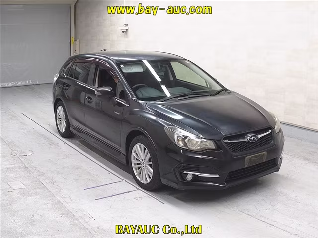 SUBARU XV