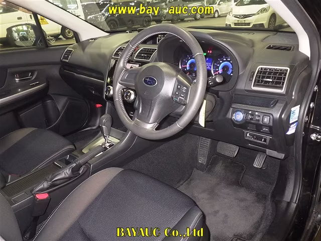 SUBARU XV