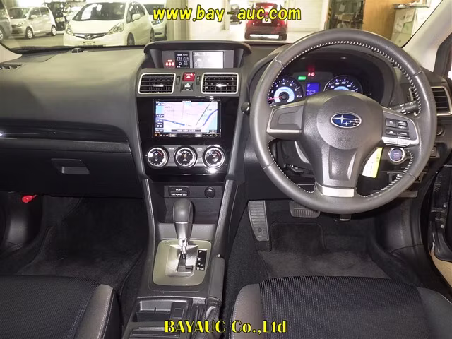 SUBARU XV