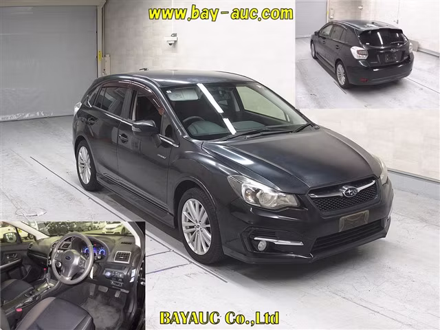 SUBARU XV