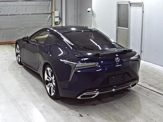 LEXUS LC500