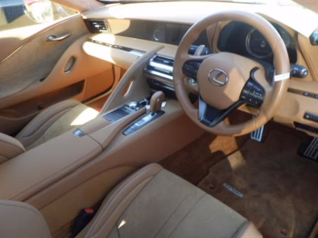 LEXUS LC500