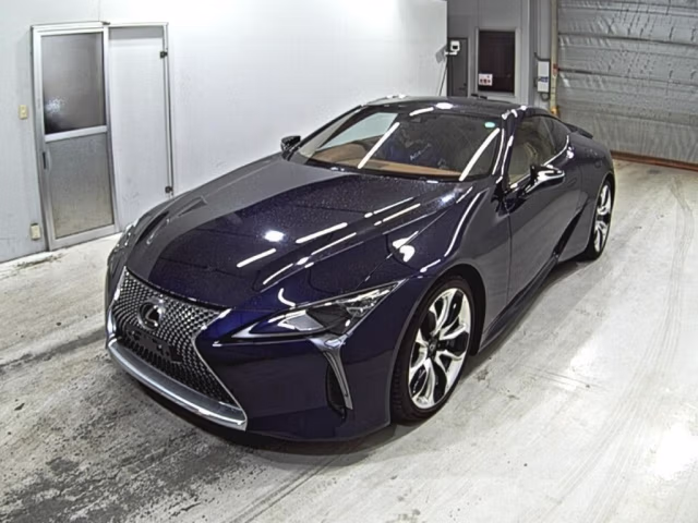 LEXUS LC500