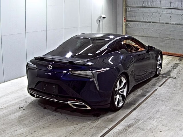 LEXUS LC500