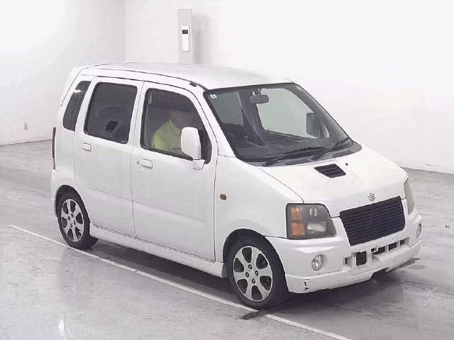 SUZUKI WAGON R