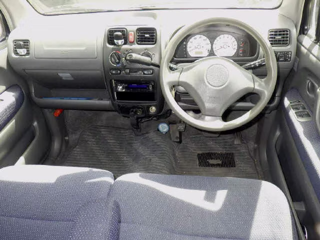 SUZUKI WAGON R