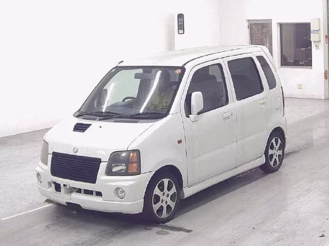 SUZUKI WAGON R