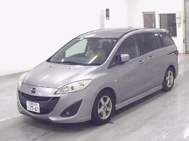 MAZDA PREMACY