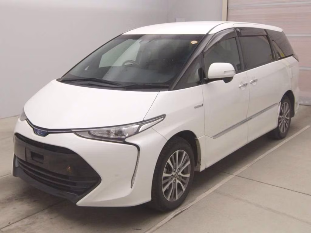TOYOTA ESTIMA