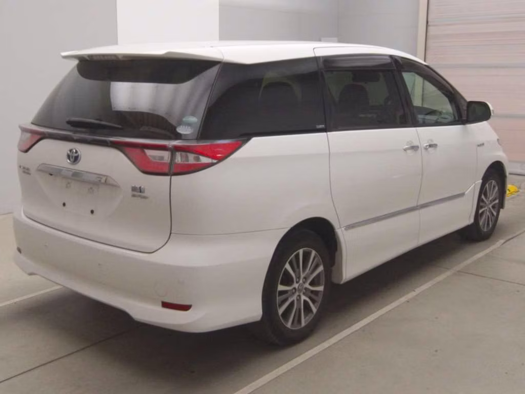 TOYOTA ESTIMA