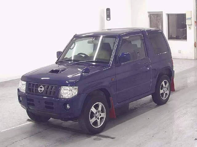 NISSAN KIX