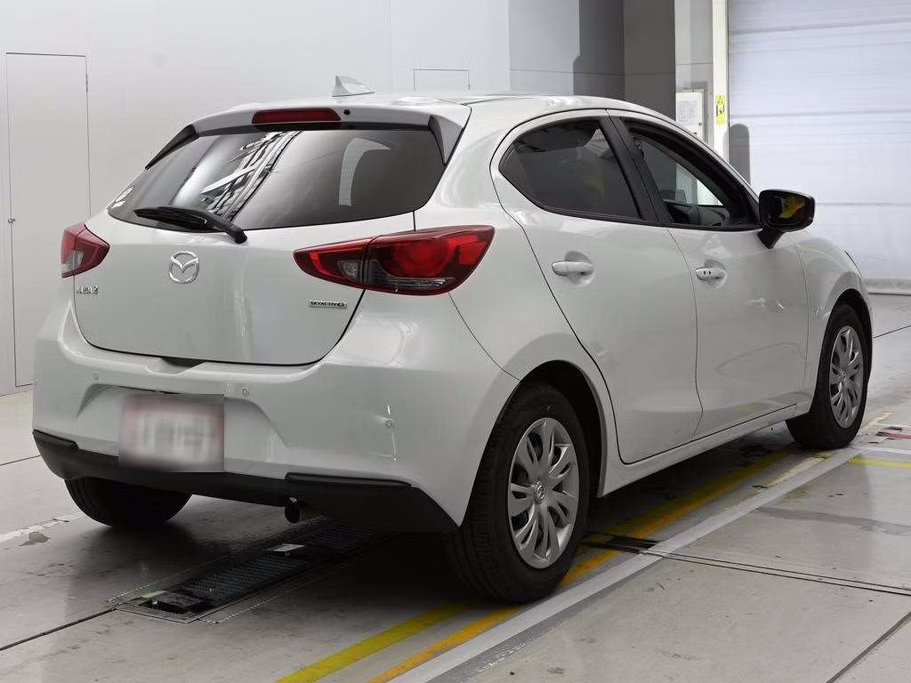 MAZDA MAZDA2