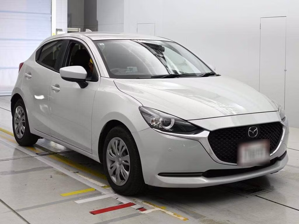 MAZDA MAZDA2