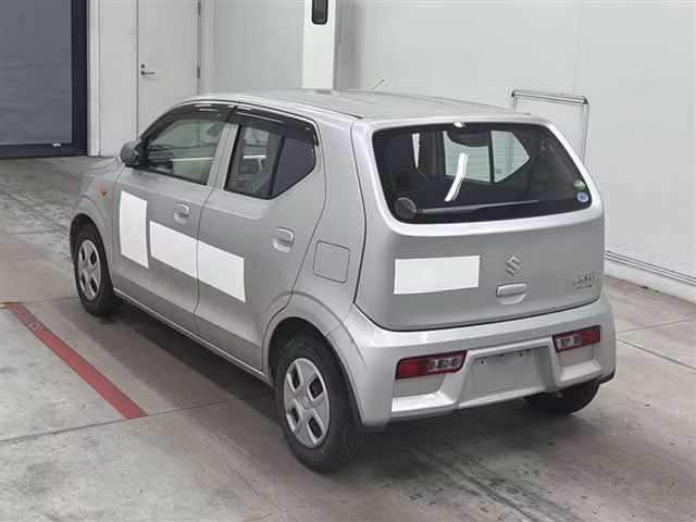 SUZUKI ALTO