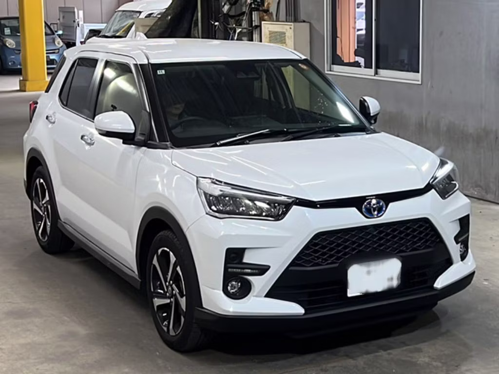 TOYOTA RAIZE