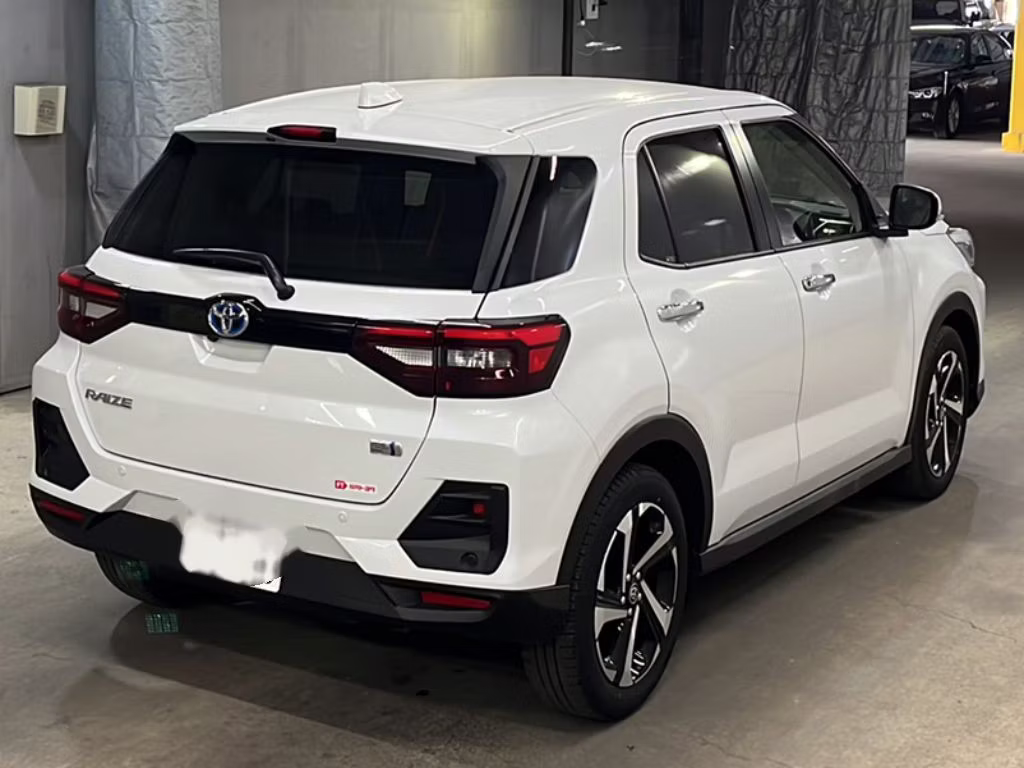TOYOTA RAIZE