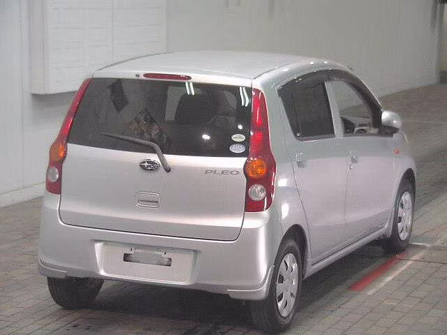 SUBARU PLEO
