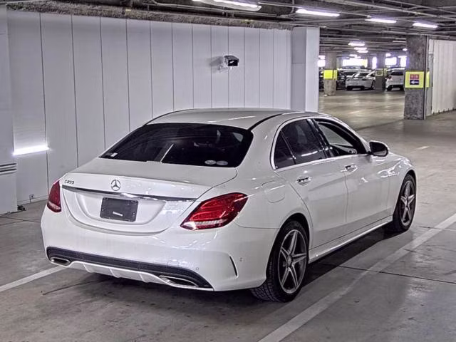 MERCEDES-BENZ C-CLASS