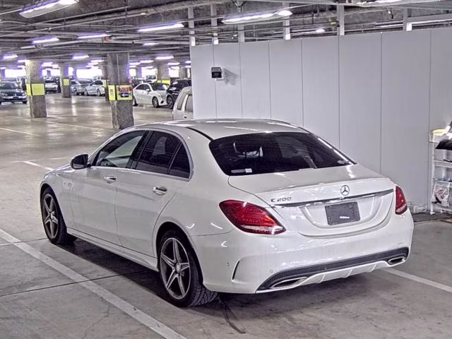 MERCEDES-BENZ C-CLASS