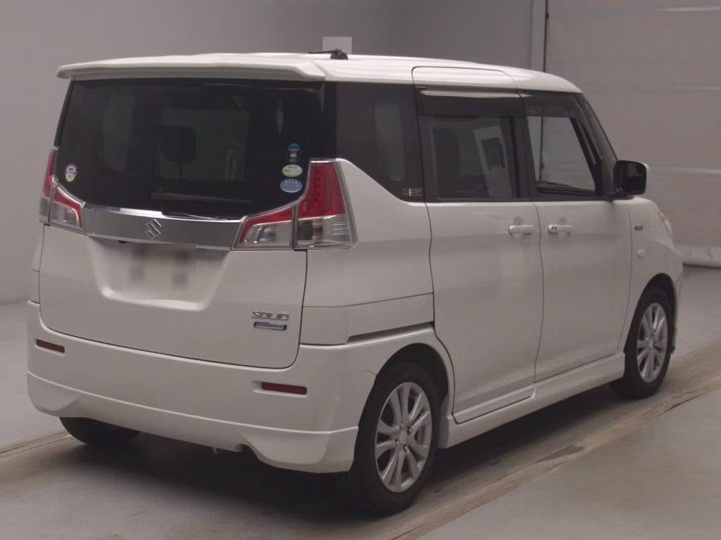 SUZUKI SOLIO