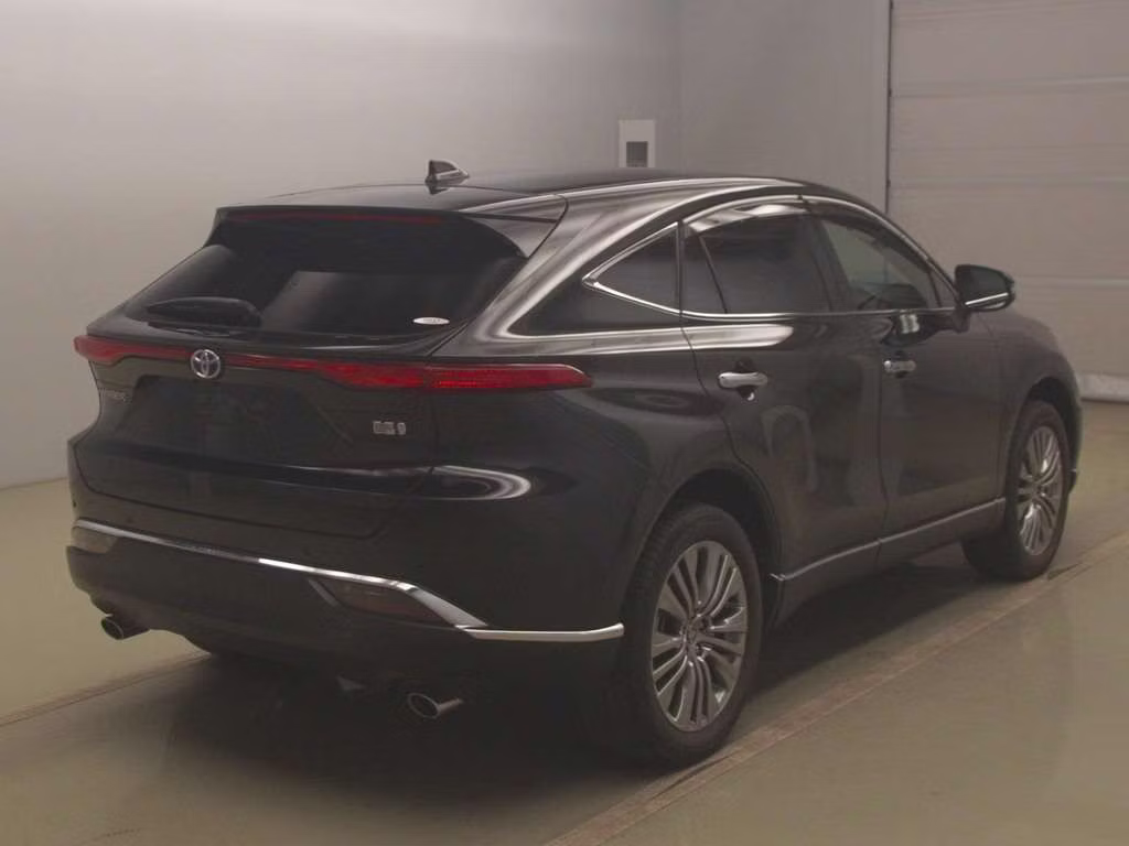 TOYOTA VENZA