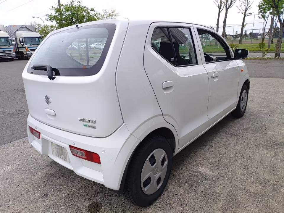 SUZUKI ALTO