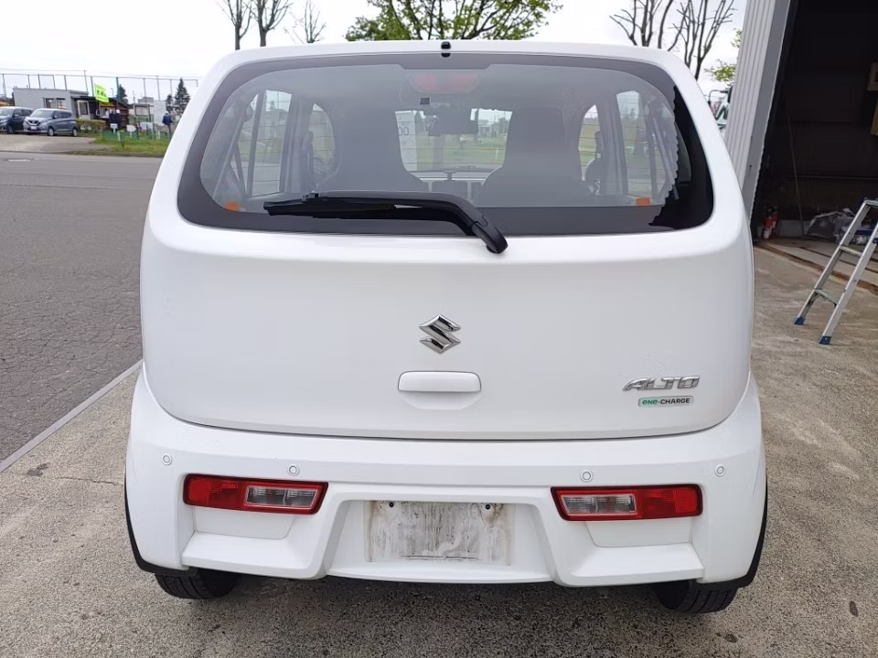 SUZUKI ALTO