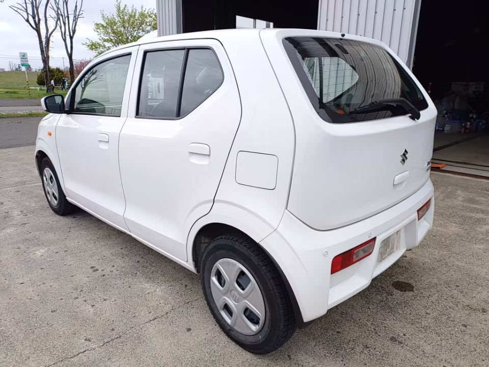 SUZUKI ALTO