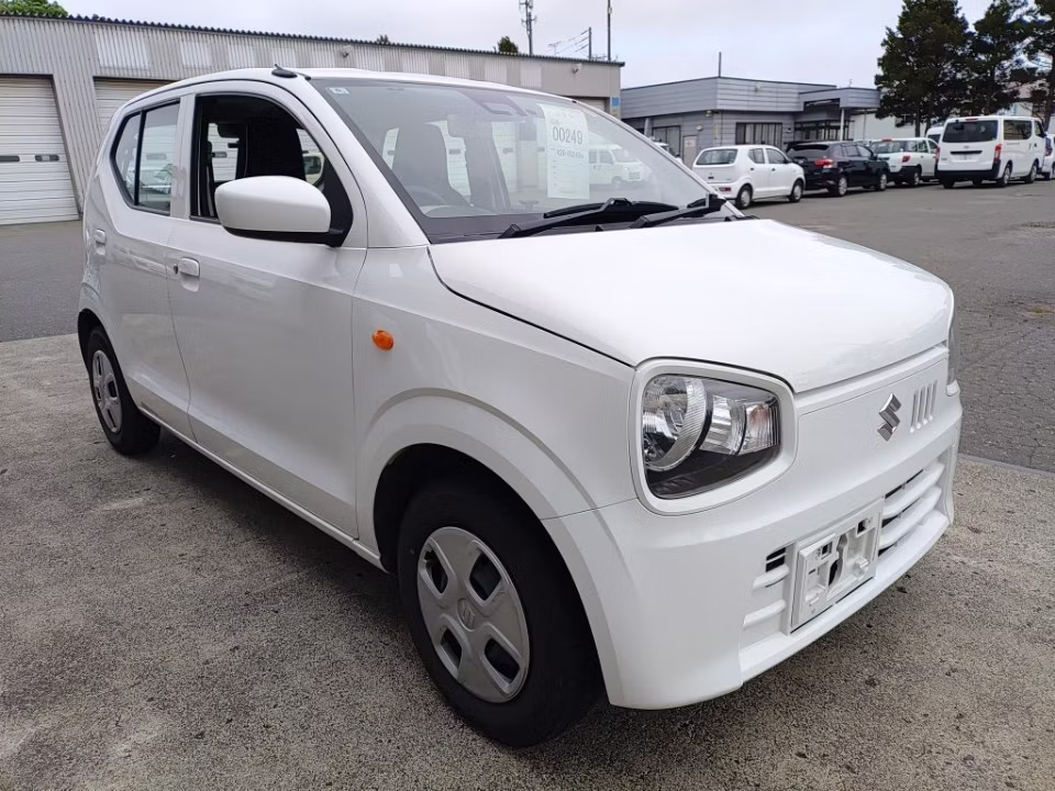 SUZUKI ALTO