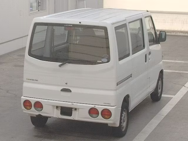 MITSUBISHI MINICAB