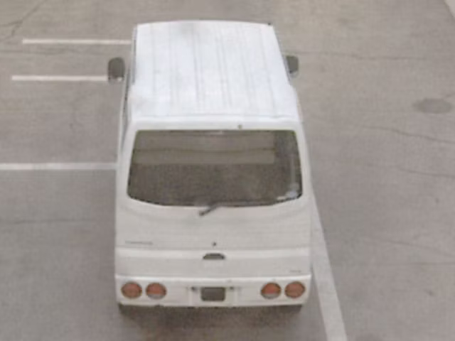 MITSUBISHI MINICAB