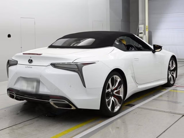 LEXUS LC500