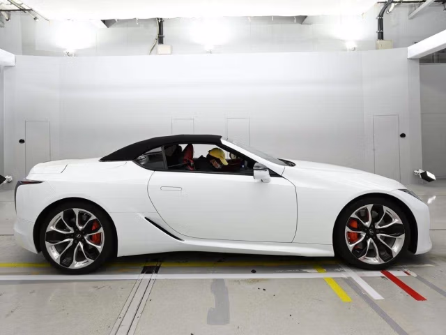 LEXUS LC500