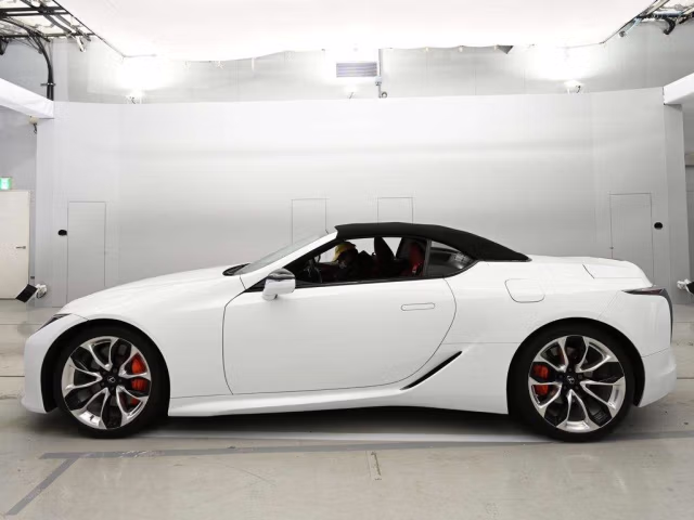 LEXUS LC500
