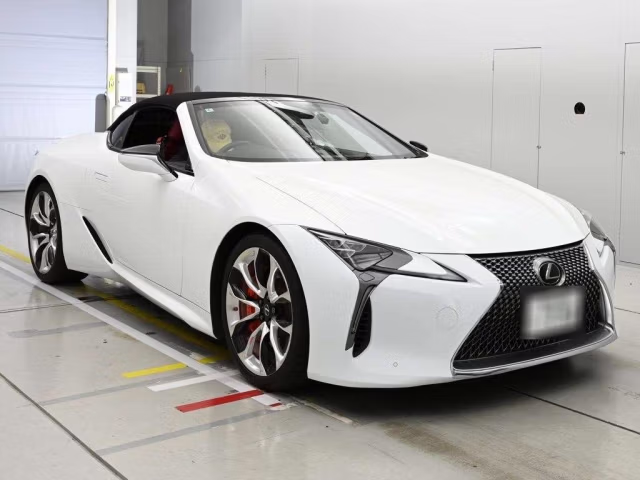 LEXUS LC500