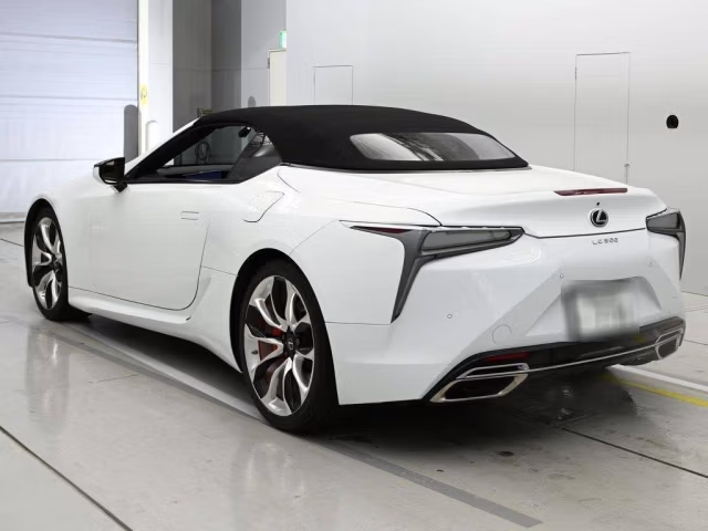 LEXUS LC500