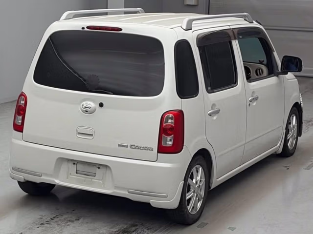 DAIHATSU MIRA COCOA