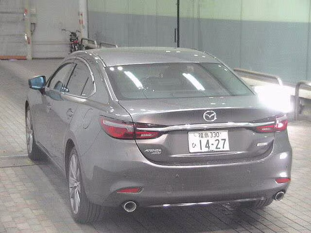 MAZDA ATENZA