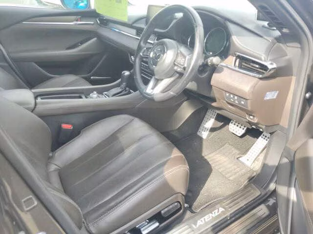 MAZDA ATENZA