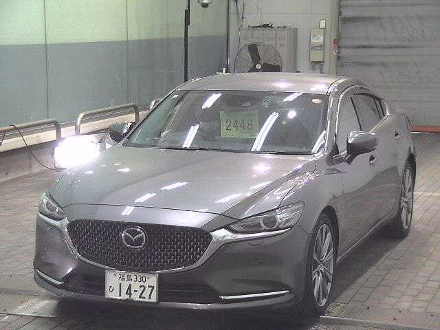 MAZDA ATENZA