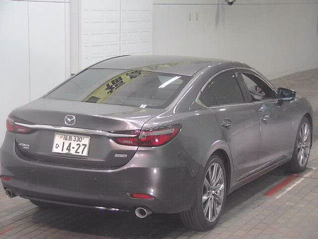 MAZDA ATENZA