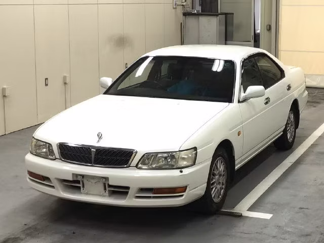 NISSAN LAUREL