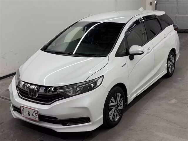 HONDA SHUTTLE