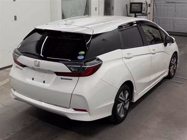 HONDA SHUTTLE