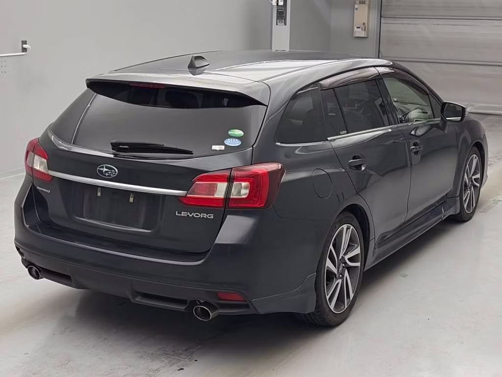 SUBARU LEVORG