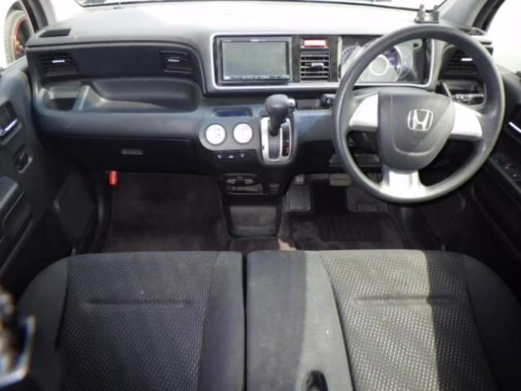 HONDA LIFE