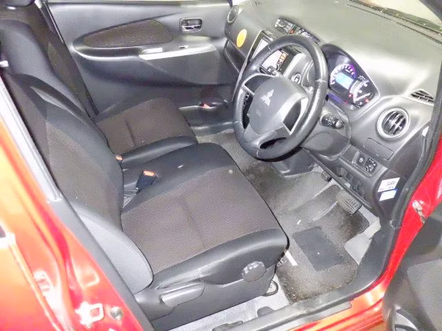 MITSUBISHI EK CUSTOM