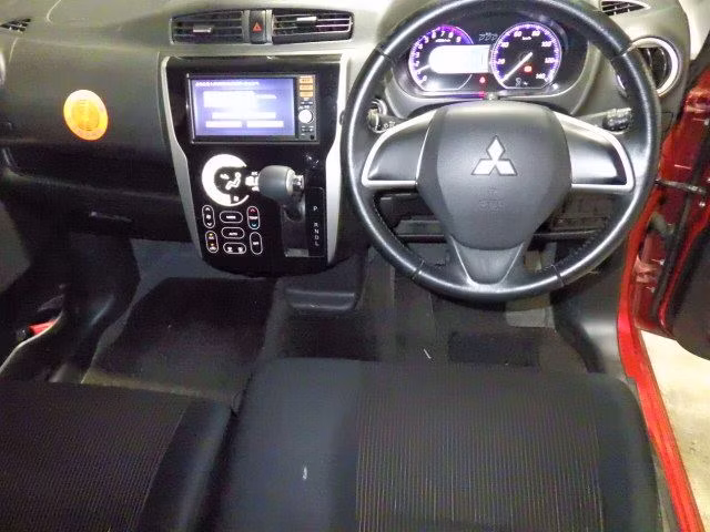 MITSUBISHI EK CUSTOM
