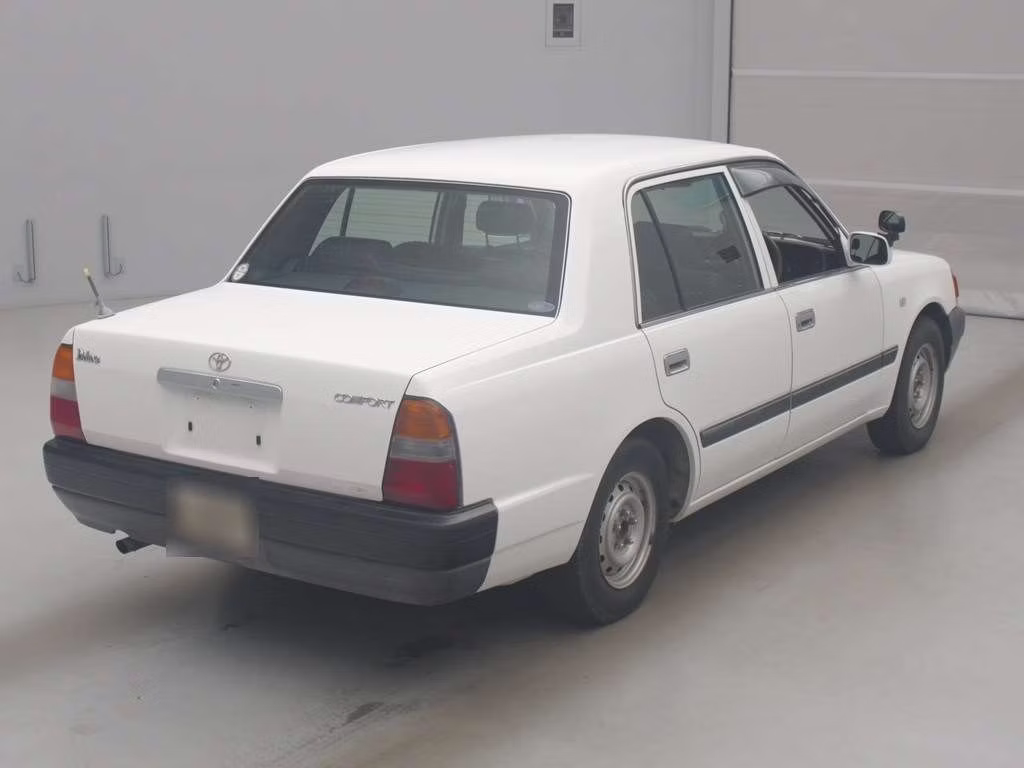 TOYOTA COMFORT
